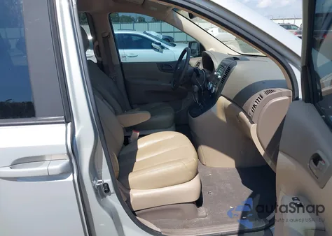 2014 Kia Sedona Lx from USA, damaged, VIN KNDMG4C78E6589641